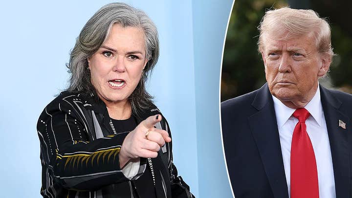 Rosie O'Donnell: Trump won't make it to 2028