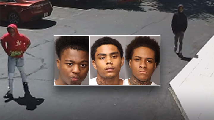 Repeat offender busted again less than 24 hours after release in brazen jewelry store theft case: police