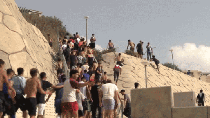 White House rips Spain's leftist policies as chaotic migrant surge overwhelms border - Fox News
