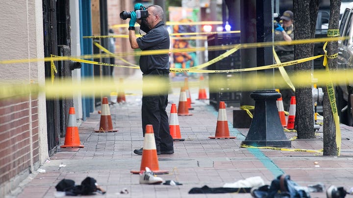 10 wounded as mass shooting rocks packed downtown Tucson entertainment district - Fox News