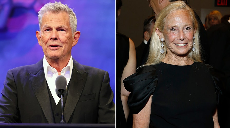 Karen LeFrak found fame after showing David Foster her compositions