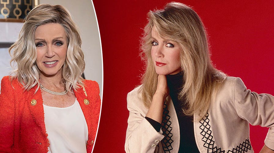 Donna Mills, la estrella de «Knots Landing», de 82 años, nos cuenta cómo es su rutina de ejercicio 