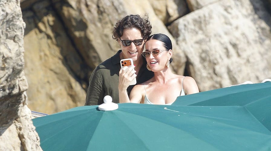 Katy Perry, Justin Trudeau heat up Tribeca Festival red carpet