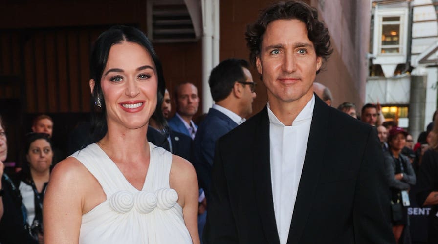 Katy Perry, Justin Trudeau heat up Tribeca Festival red carpet