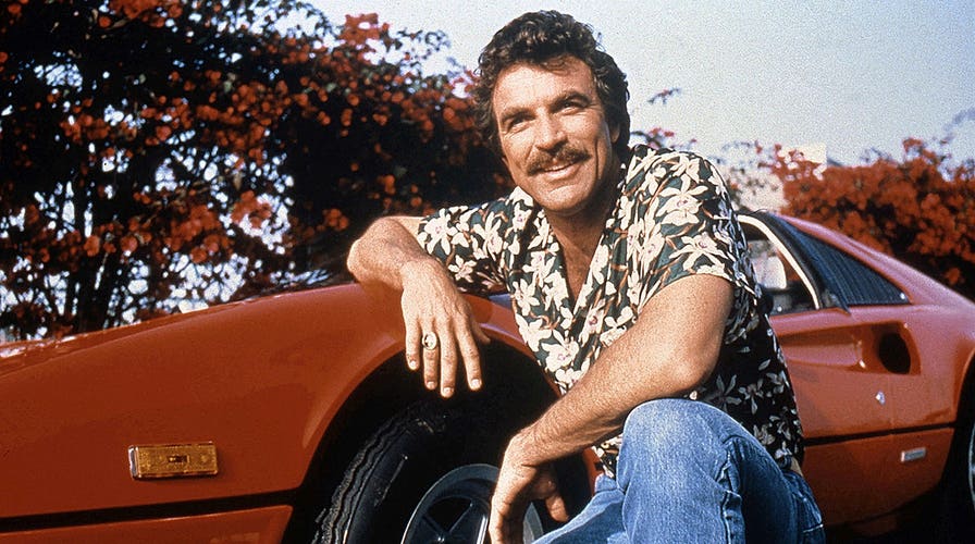 Donnie Wahlberg says Tom Selleck has been a 'great mentor'