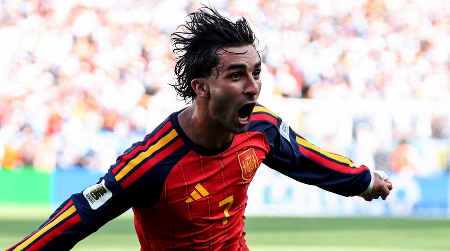 Argentina, Spain cap off 2026 FIFA World Cup