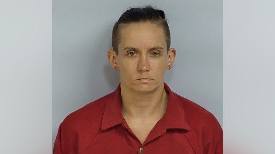 Bobbi Wagstaff mugshot in Florida accessory after the fact murder case