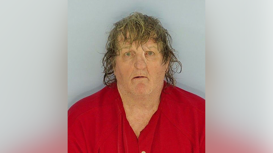Martin Leaverton mugshot after arrest in Jason Coulthart homicide investigation