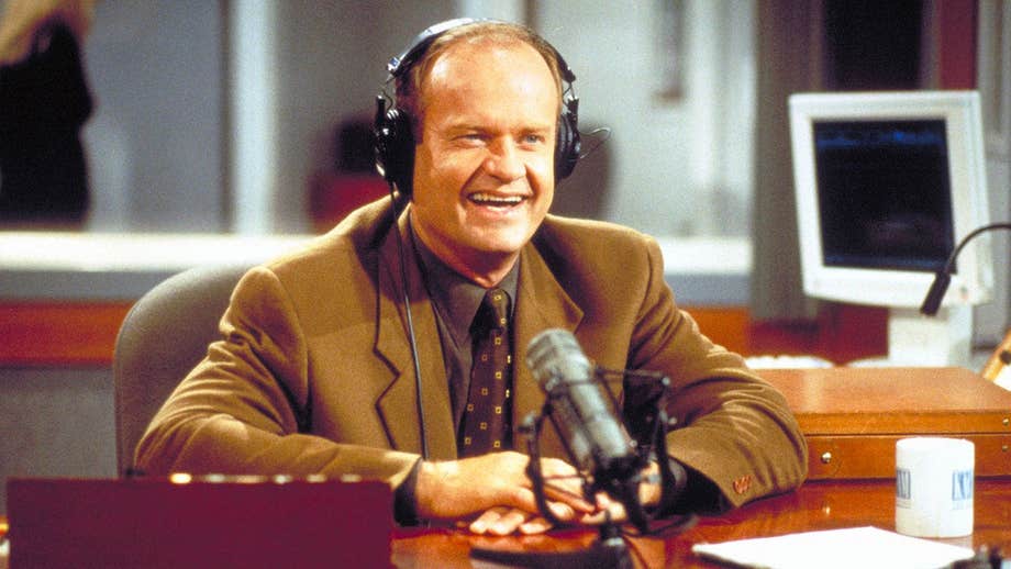 Kelsey Grammer nearly walked away from 'Frasier' before pivotal dinner