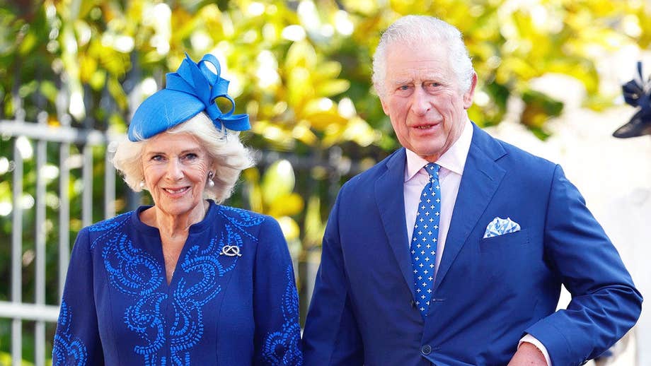 King Charles considered Queen Camilla 'non-negotiable' after Princess Diana, author claims