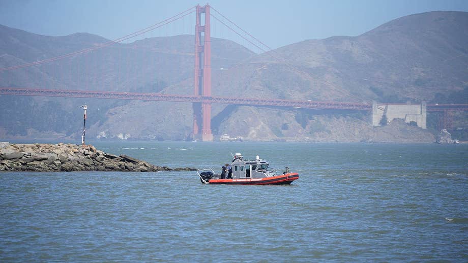 Coast Guards halts hunt for 3 missing boaters after vessel capsized in San Francisco Bay