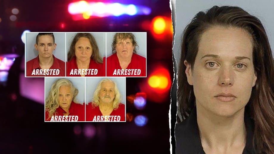 Alleged body cover-up, frantic texts to hide wanted Florida murder suspect exposed in escape plot: affidavits