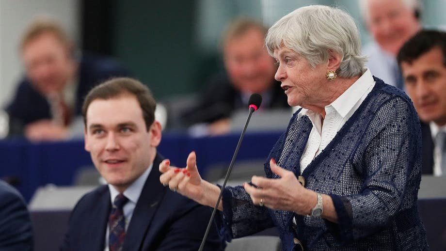 Former British MP and reality TV star Ann Widdecombe found dead; man arrested for murder