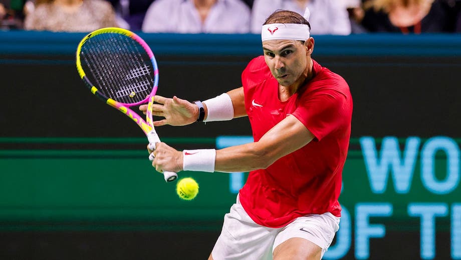 Tennis great Raphael Nadal swears by one breakfast with nutrient-packed tiny fish
