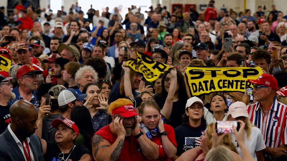Tea Party founder launches 'Data Center Revolt' to battle Big Tech sprawl nationwide