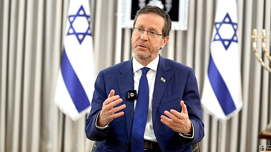 Exclusive: Herzog hails Trump, says US-Israel alliance is 'biblical and prophetic'