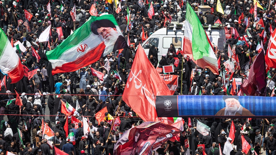 Trump says he's Iran's 'No. 1' target as renewed conflict raises assassination fears