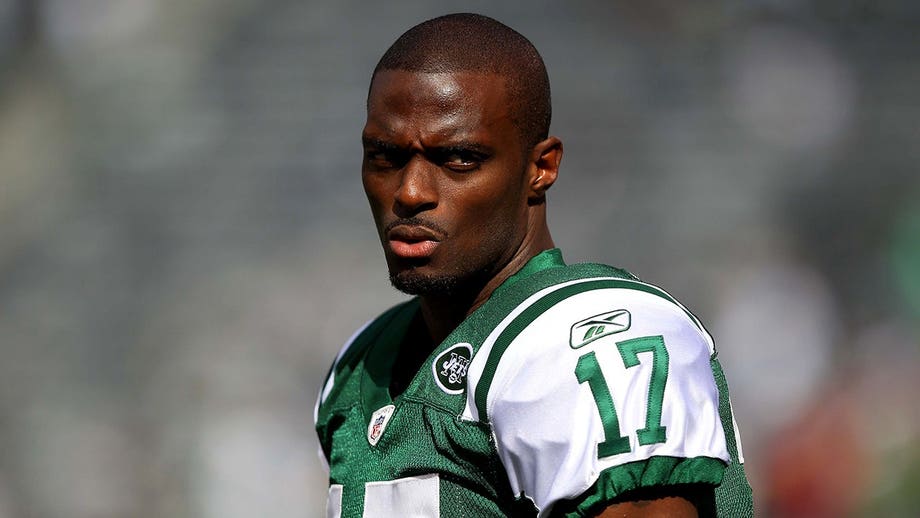 Super Bowl champion Plaxico Burress compares playing for Jets to his time in prison: 'A f—king loser'