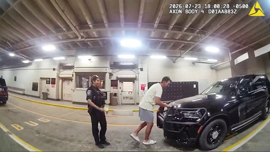 Tony Romo treating his field sobriety test like an NFL combine leaves fans stunned
