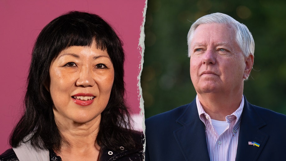 Margaret Cho appears to wish Trump dead in video jeering a senator's funeral