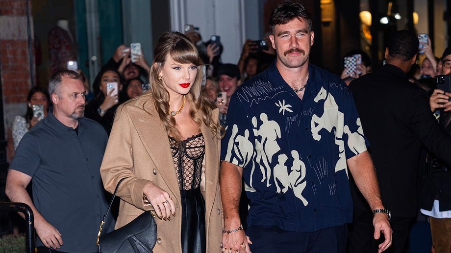 Taylor Swift, Travis Kelce MSG wedding takes over New York City
