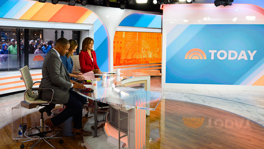 'TODAY' show intruder identified after allegedly breaching security near Craig Melvin