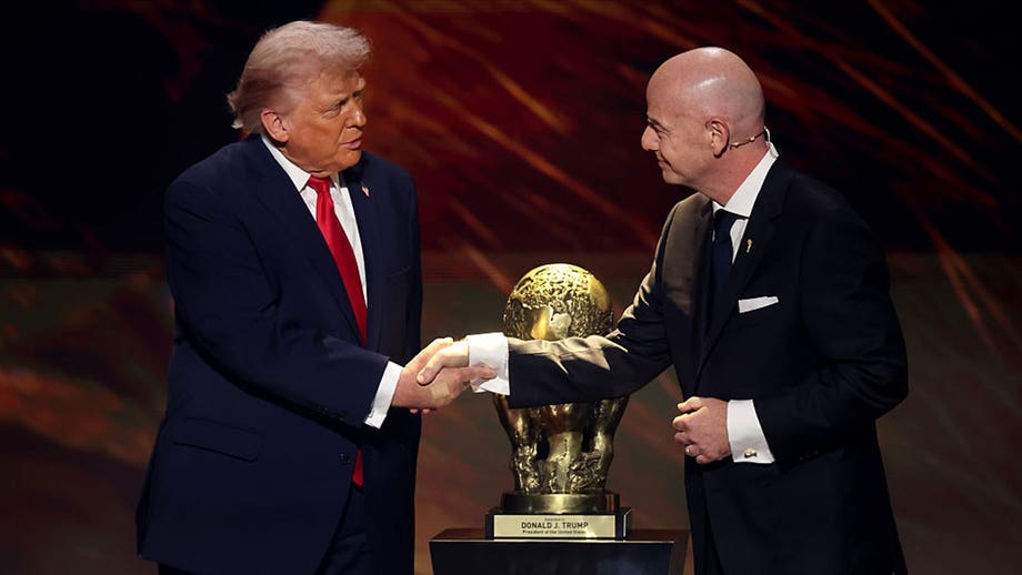 FOX World Cup announcer says Trump's appearance at final is 'fun, unique thing' despite potential backlash