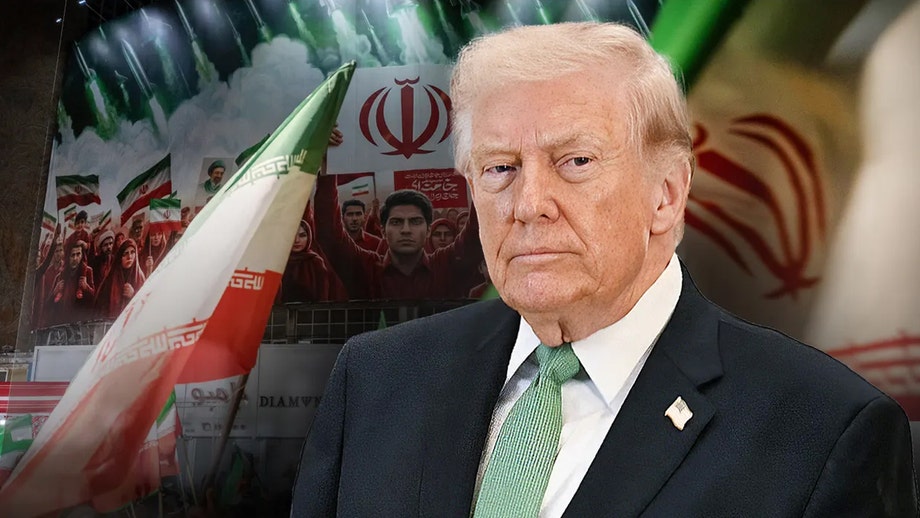 Fox News Poll: 71% think Trump administration lacks plan to end Iran war