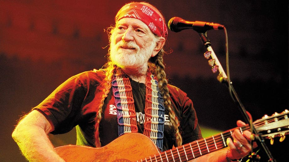 Willie Nelson blasts 'water thieving' tech giants threatening his Texas hometown