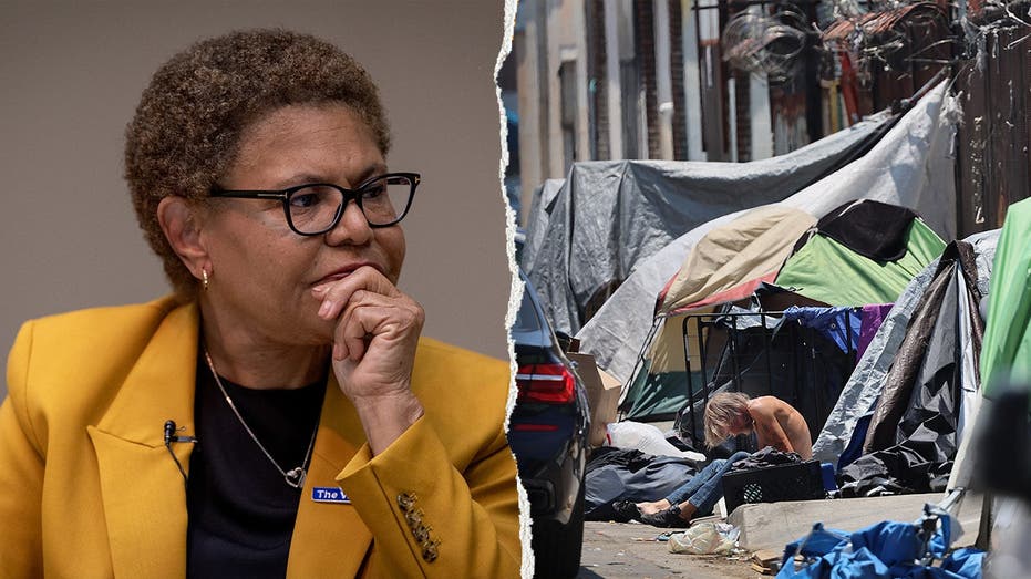 LA real estate vet comes at Mayor Bass with receipts over damning homelessness report: 'She doesn't get it'