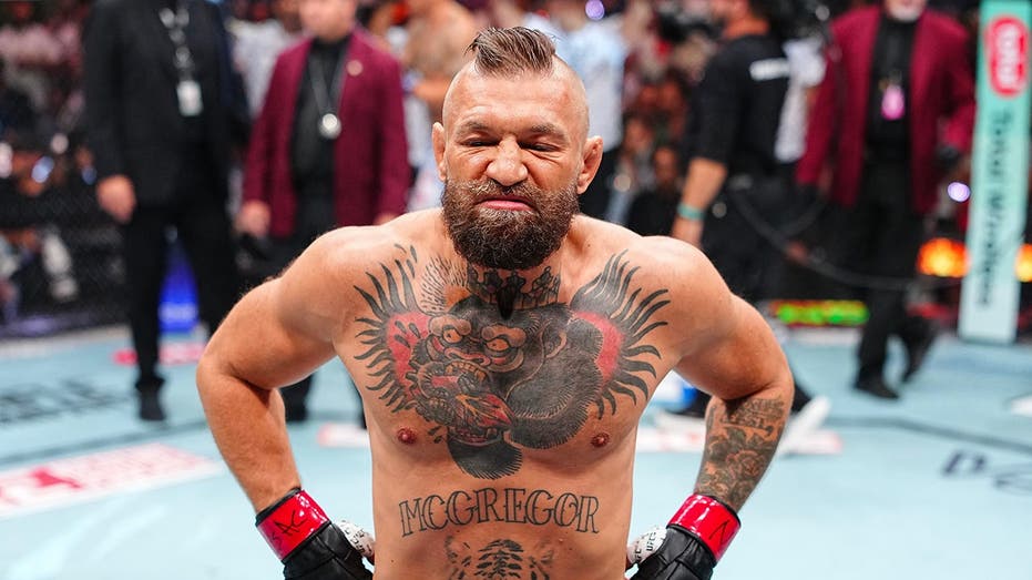 Why Conor McGregor calls his exact knee injury 'quite shocking' after finding out results