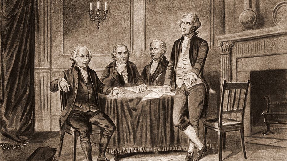 John Adams made a terrifying prediction. America is close to proving him correct