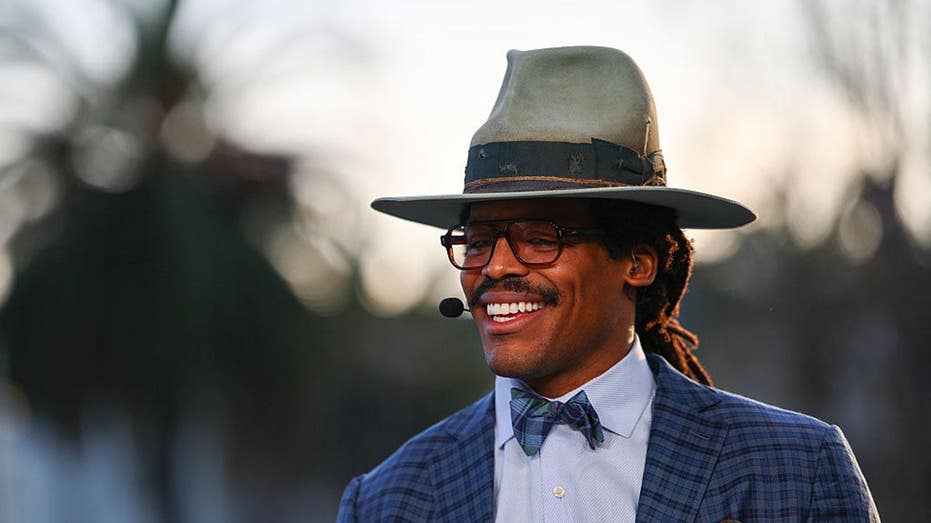 EXCLUSIVE: ESPN to part ways with Cam Newton as part of talent layoffs that also included Ryan Clark