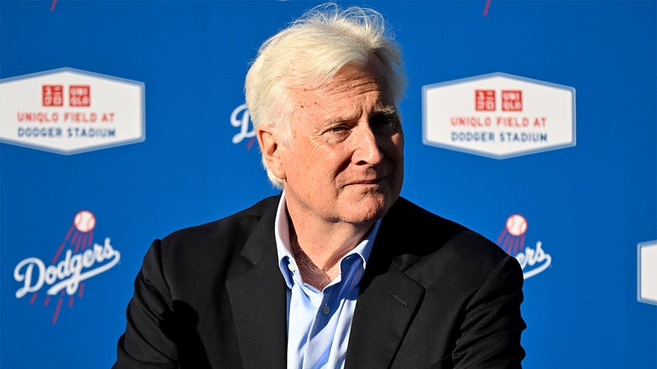 Mark Walter says he will keep Dodgers 'no matter what' despite federal investigation into businesses