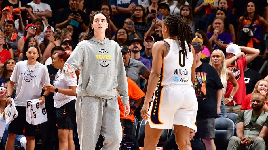 Caitlin Clark haters got some additional ammo as Fever win again without their star guard