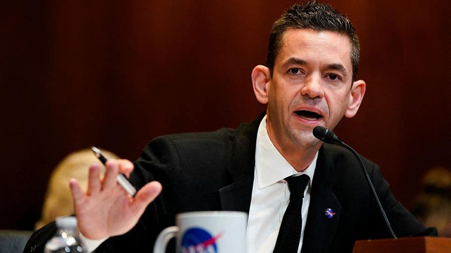 NASA chief confirms agency has unexplained UFO imagery; 'we don't know what it is'