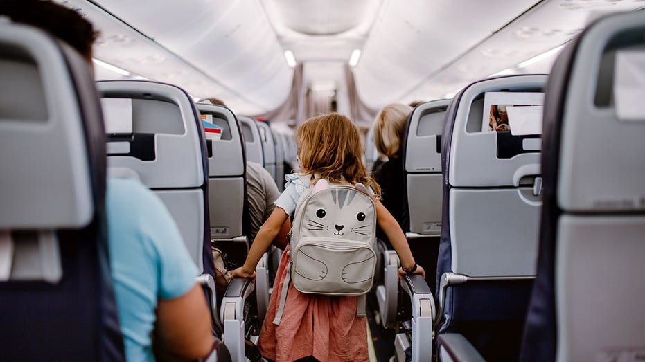 Passenger Criticizes Parents Over Disruptive Child on Flight
