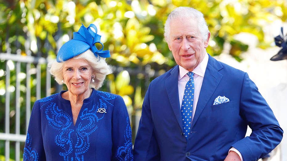 King Charles considered Queen Camilla 'non-negotiable' after Princess Diana, author claims