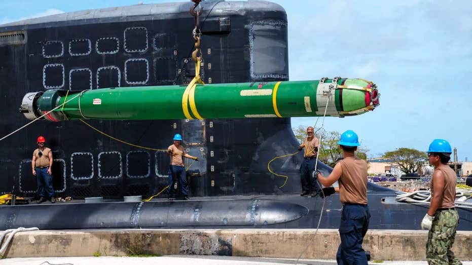 US Navy plans major torpedo stockpile overhaul as military shifts to two-war strategy