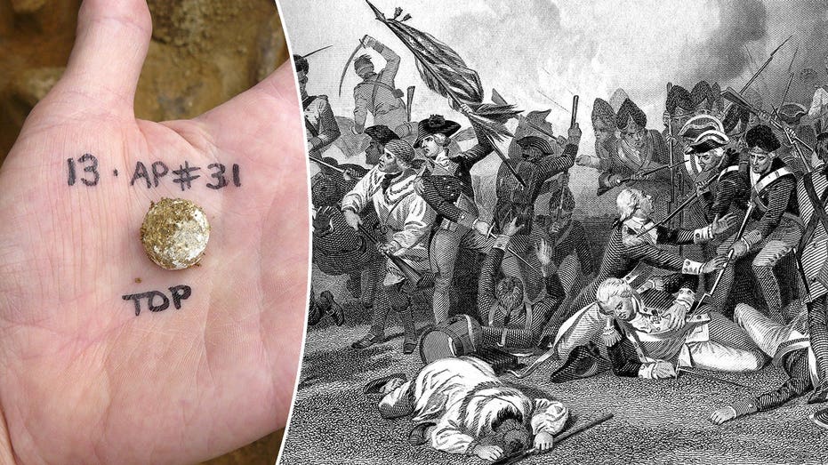Experts finally solve mystery of teenage Revolutionary War soldier 246 years after his death