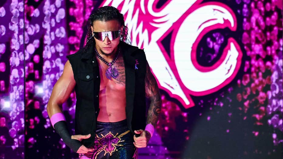 TNA Wrestling's KC Navarro 'got back in record time' after knee injury, highlights upcoming Lockdown event