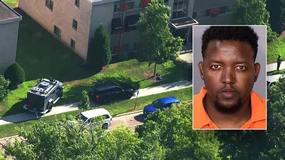 Migrant allegedly kills 3 apartment building staffers over parking lot contract dispute