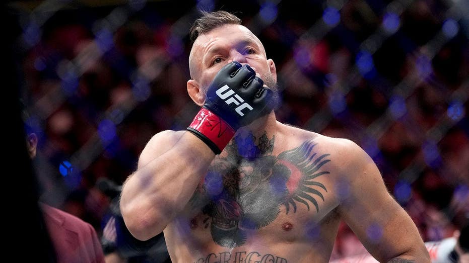 Conor McGregor reacts to disastrous UFC return: 'My head gasket is gone'