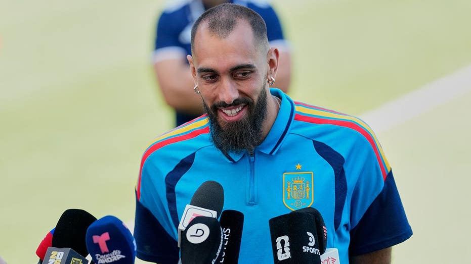 World Cup goalkeeper expresses reluctance to shake Trump's hand should Spain win tournament
