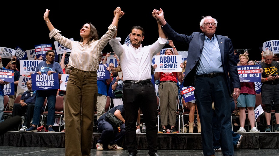 Socialist victories show Dems' descent down 'deadly path of communism,' Johnson warns