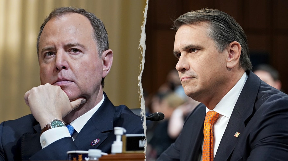 Todd Blanche roasts Adam Schiff in heated hearing: 'You're a lawyer, you know the rules'