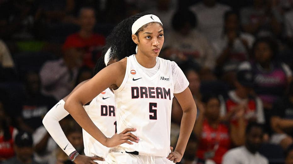 Angel Reese says she and Dream teammates were 'disrespected' by not being named WNBA All-Star starters