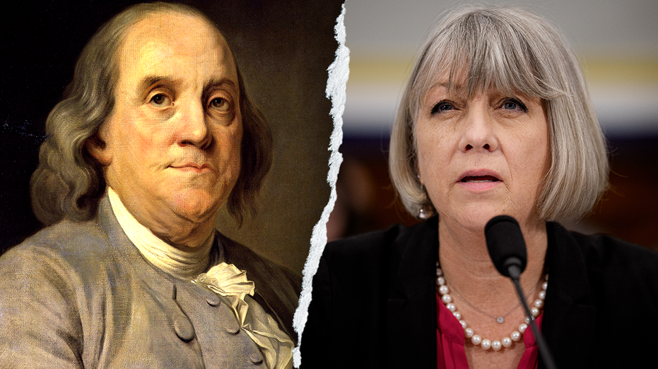Ben Franklin's Reputation Tarnished: Smithsonian Director Confronts