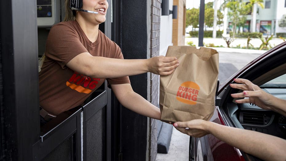 Burger King marketing boss says 'guest does rule' but says one thing can't be forced