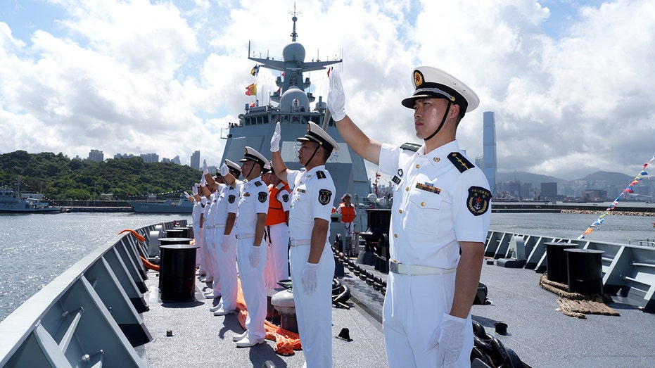 Trump envoy warns China's power move at sea is threat 'we cannot afford to ignore'